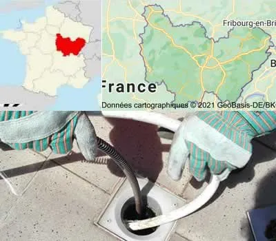 Intervention à Bourgogne-Franche-Comté