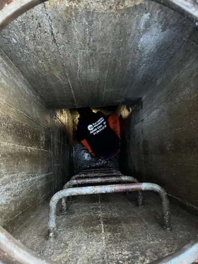 Équipement professionnel de curage