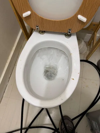 Équipement professionnel de débouchage