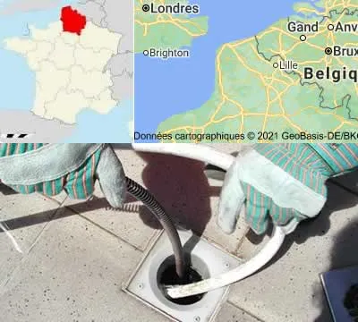 Intervention à Hauts-de-France