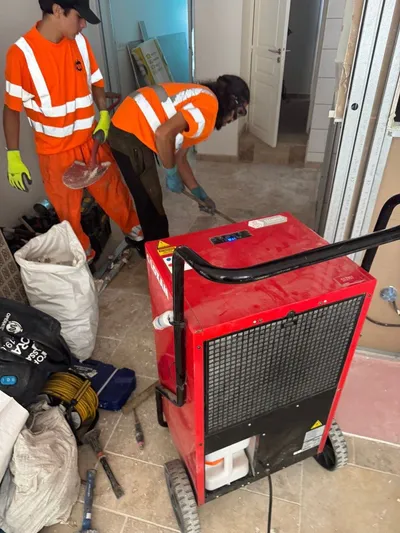Intervention à Paris