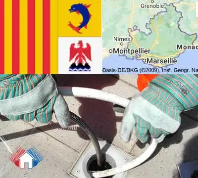 Intervention à Provence-Alpes-Côte d'Azur